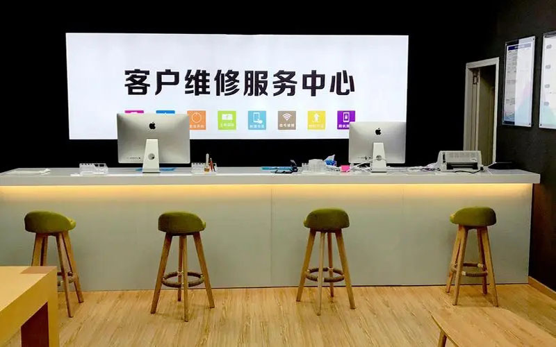 拉萨青岛iPhone售后维修中心（12屏幕间歇性失灵）